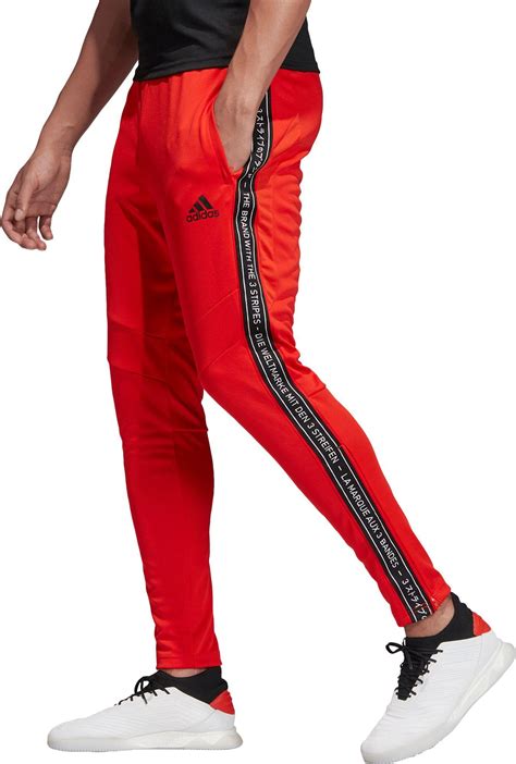 adidas red pants germany.